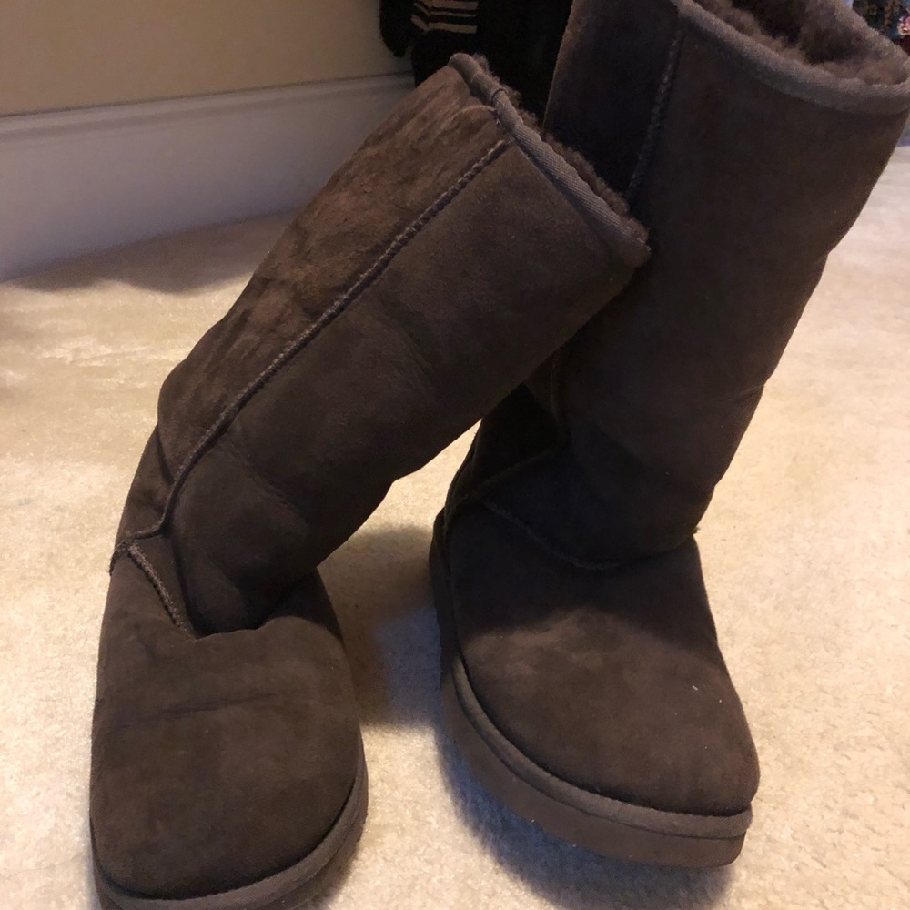 Ugh tall boots